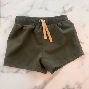 Cadets Classic Cloud Cyprus Olive Shorts 4/5